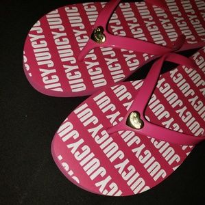 Pink Juicy Flipflops